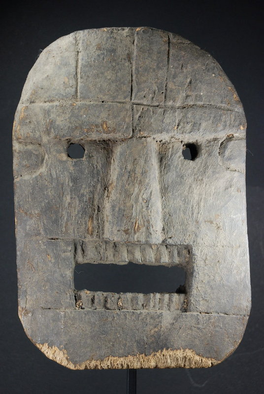 Rare Himalayan Mask, Early 19th C.