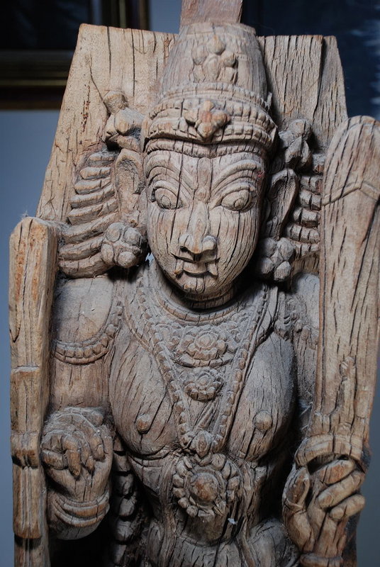 Relief of God Virabhadra, India, 18th C.