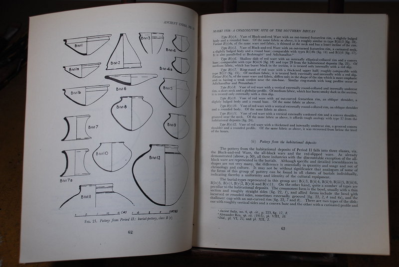 Ancient India Bulletin, No 13, Year 1957