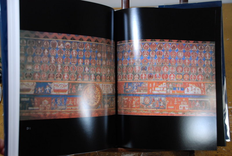 Marvels of Buddhist Art, Alchi-Ladakh, by P. Pal