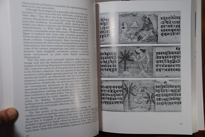 Buddhist Book Illuminations, by P. Pal