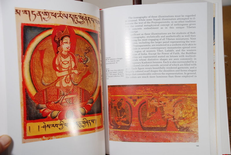Buddhist Book Illuminations, by P. Pal