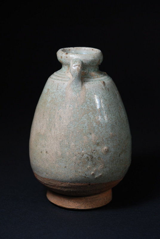 Celadon Jarlet, Thailand, Ca. 15th C.