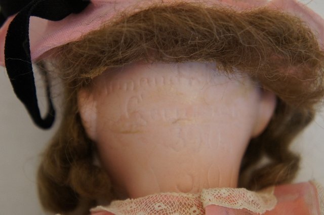 14&quot; A M doll with composition body sleep eyes