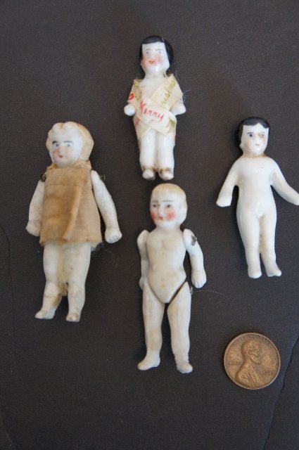 Tiny on sale china dolls