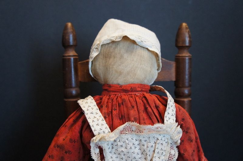 Rare Louis Vuitton Doll in Regional Costume (item #1380659)