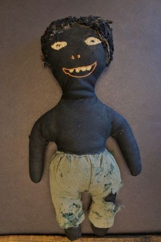 A blast from the past, this is one of the first dolls I bought