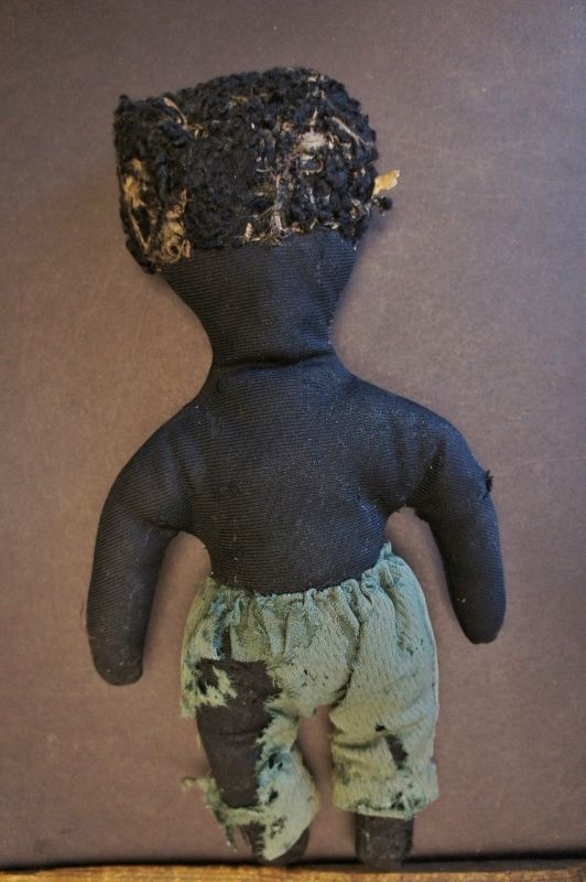 A blast from the past, this is one of the first dolls I bought