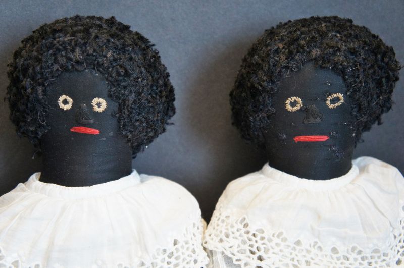 antique black dolls