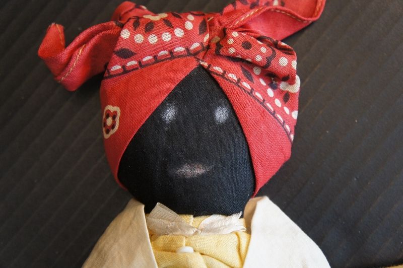 Perfectly beautiful, topsy turvy doll 14&quot;