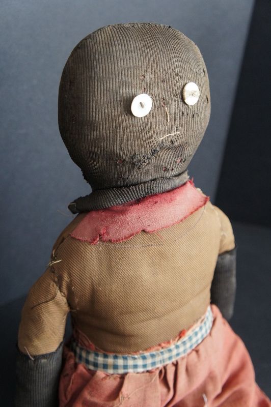 Wonderful old doll that I bought back in the 1970's