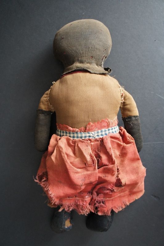 Wonderful old doll that I bought back in the 1970's
