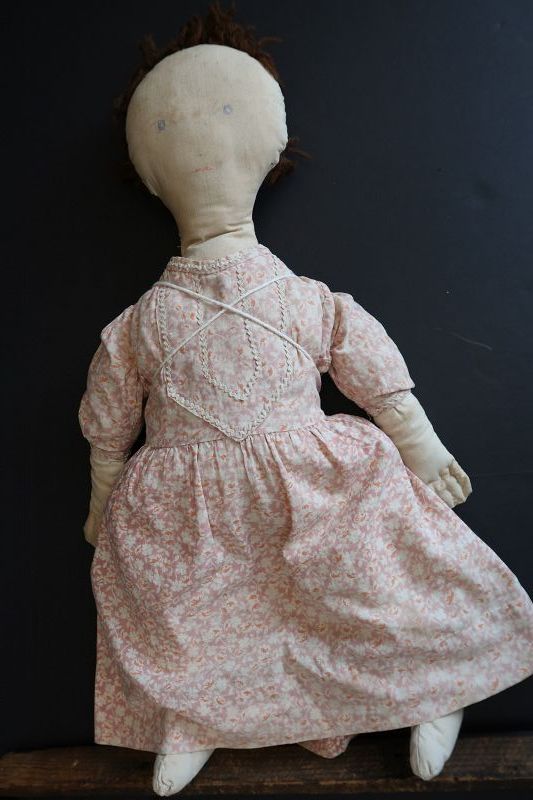Meant in the very nicest way, Plain Jane, late 1800's  20 &quot;