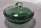 Fostoria Horizon Covered Candy Jar