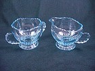 Radiance Sugar & Creamer Set - Ice Blue