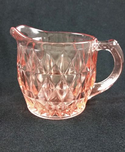 Windsor Creamer - Pink