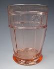 Doric 10 oz Footed Tumbler