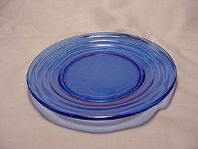 Moderntone Cobalt Bread & Butter Plate