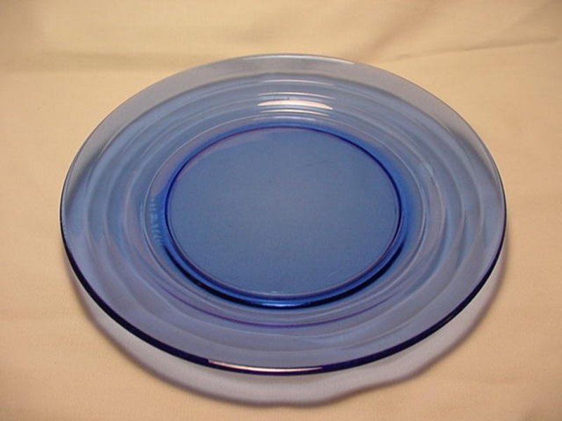 Moderntone Cobalt Dinner Plate