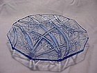 Consolidated Line 700 Salad Plate - Blue