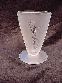 Consolidated Dancing Nymphs Cocktail - French Crystal