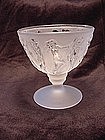 Consolidated Dancing Nymphs Sherbet - French Crystal