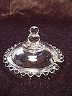 Imperial Candlewick Lid for Marmalade Jar