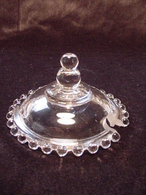 Imperial Candlewick Lid for Marmalade Jar