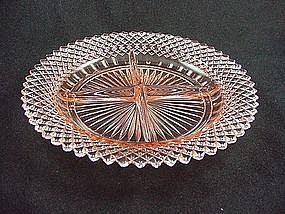 Miss America Pink Relish Dish