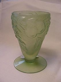 Consolidated Glass Five Fruits Juice Tumbler