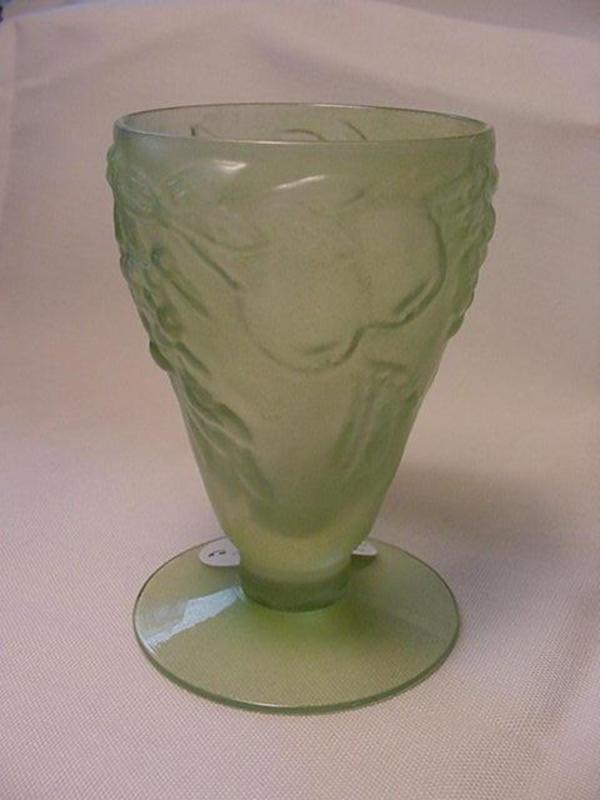 Consolidated Glass Five Fruits Juice Tumbler