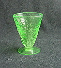 Consolidated Catalonian Emerald Cordial Tumbler