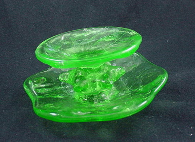 Consolidated Catalonian Emerald Spanish Knobs Candle