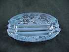 Phoenix Glass Phlox Ashtray