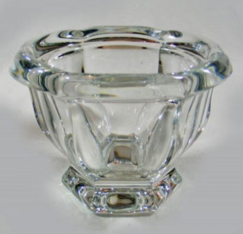 Baccarat Crystal Bowl