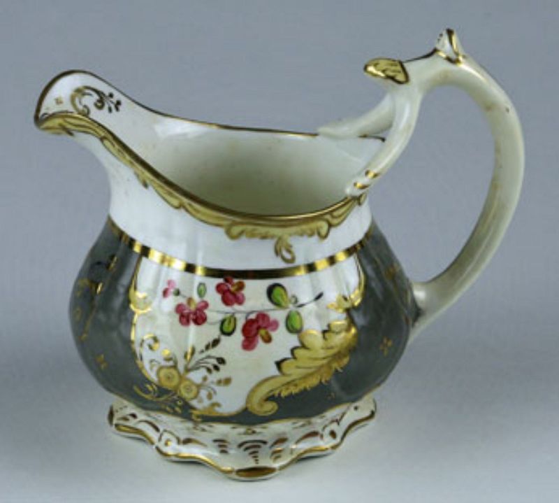 English Porcelain Tea Set