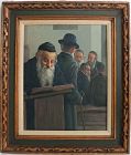 The Rabbis (Konstantin Szewczenko)