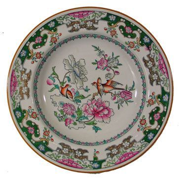 Minton Porcelain Bowl