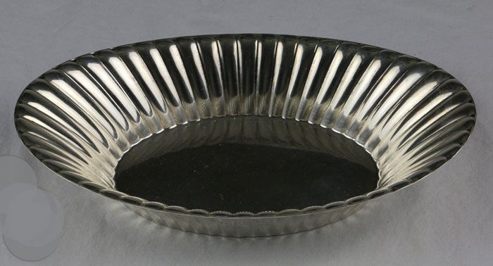 Sterling Silver Vegetable Bowl