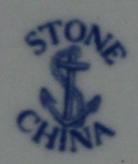Stone China Soup Bowl