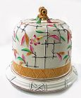 Stoneware Cheese Dome / Keeper