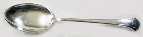 Towle Sterling Chippendale Soup Spoon