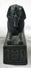 Black Stone Sphinx