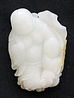 Chinese Nephrite Toggle