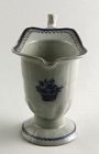 Chinese Export Porcelain Helmet Pitcher, 18th C