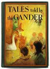Tales Told by the Gander Book by Warren and Davenport