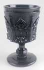 Antique Compagnie Des Cristalleries De St Louis Gothic Revival Goblet