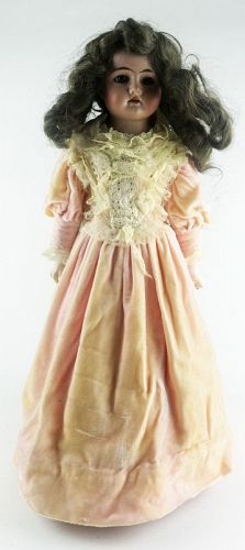 Antique Bisque Ruth Doll by Armand Marseilles