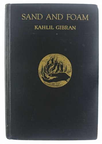 Sand and Foam - A Book of Aphorisms by Kahlil Gibran