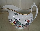 English Minton Porcelain Creamer, c. 1810-20